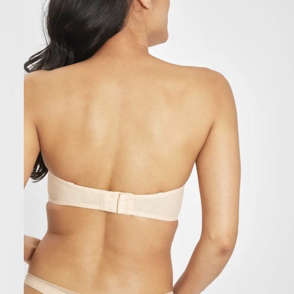 NWT No-Wire Strapless Bra Bundle - Picture 10 of 14